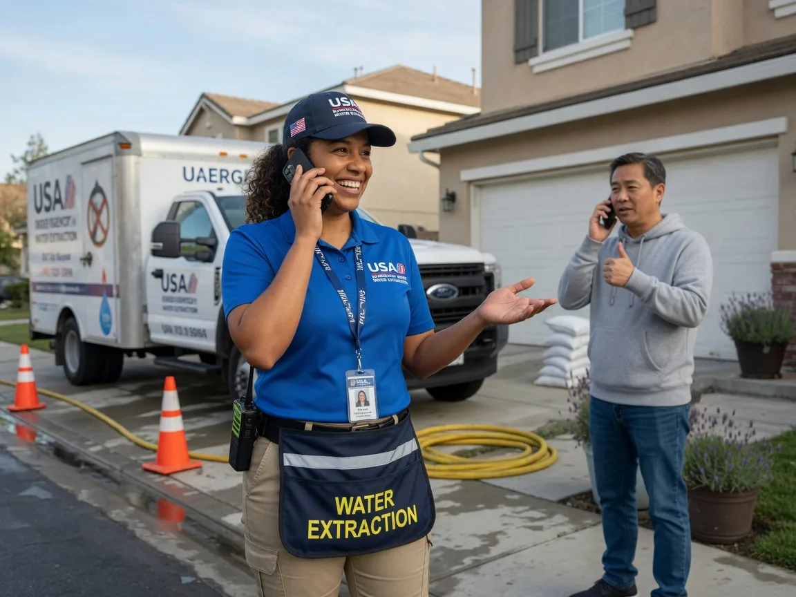 Emergency Water Removal Palmer, TX FAQs